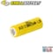 Exell Battery 2/3AAA 220mAh 1.2V Flat top Rechargeable Battery for DIY, Radios, Power Packs EBC-390-0 - alternate 3